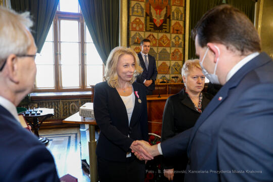 bs_211016_8855.jpg-Jubileusz, Narodowy Instytut Onkologii, Kulig