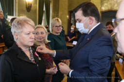 bs_211016_8859.jpg-Jubileusz, Narodowy Instytut Onkologii, Kulig