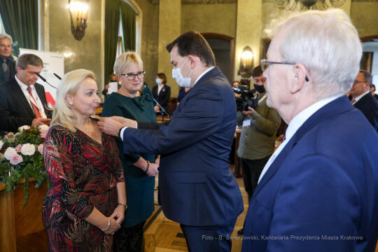 bs_211016_8863.jpg-Jubileusz, Narodowy Instytut Onkologii, Kulig