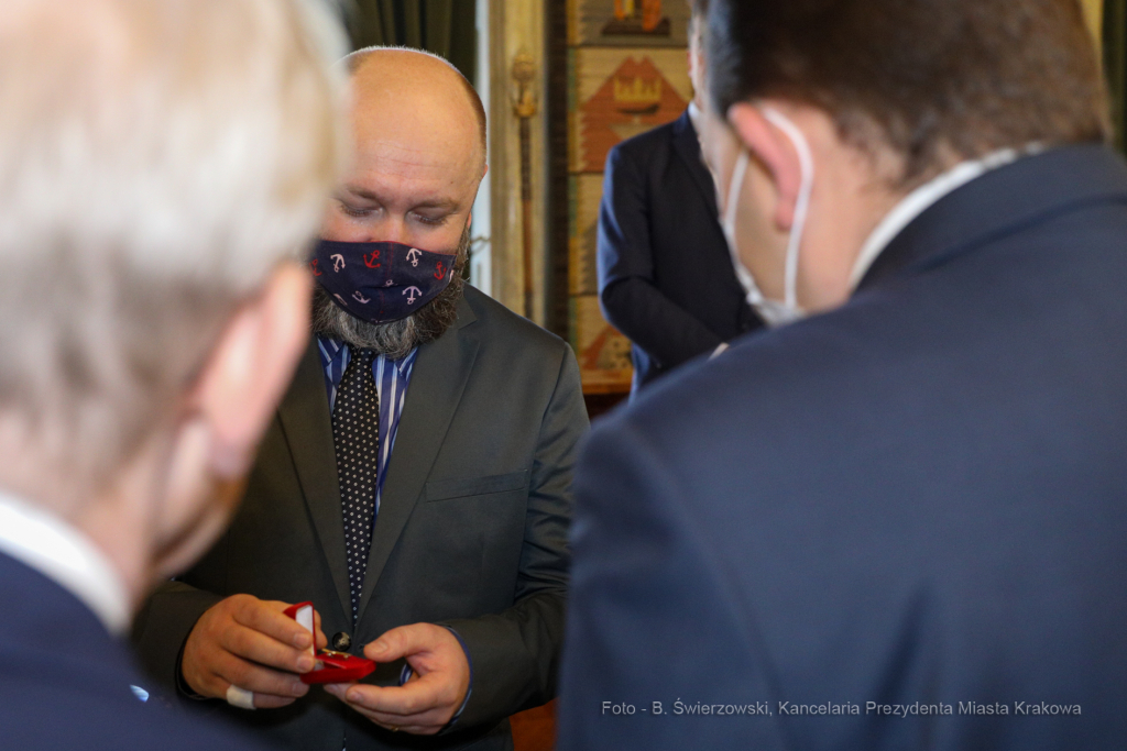 bs_211016_8877.jpg-Jubileusz, Narodowy Instytut Onkologii, Kulig  Autor: B. Świerzowski