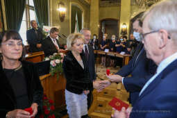 bs_211016_8889.jpg-Jubileusz, Narodowy Instytut Onkologii, Kulig