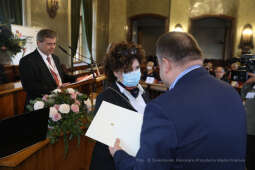 bs_211016_8981.jpg-Jubileusz, Narodowy Instytut Onkologii, Kulig