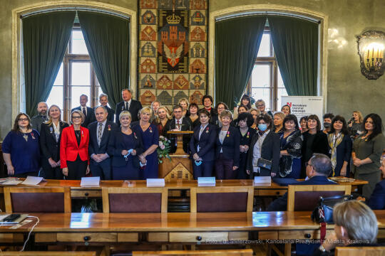 bs_211016_8990.jpg-Jubileusz, Narodowy Instytut Onkologii, Kulig