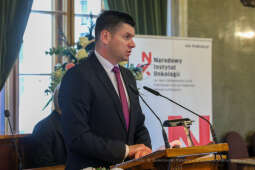 bs_211016_9019.jpg-Jubileusz, Narodowy Instytut Onkologii, Kulig