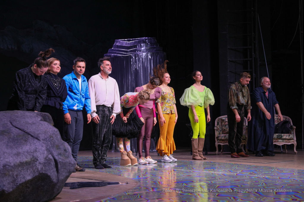 bs_211017_9716.jpg-Narodowy Teatr Stary, Jubileusz, Majchrowski  Autor: B. Świerzowski