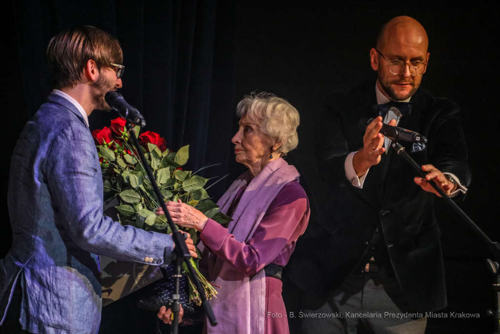 bs_211017_9803.jpg-Narodowy Teatr Stary, Jubileusz, Majchrowski  Autor: B. Świerzowski