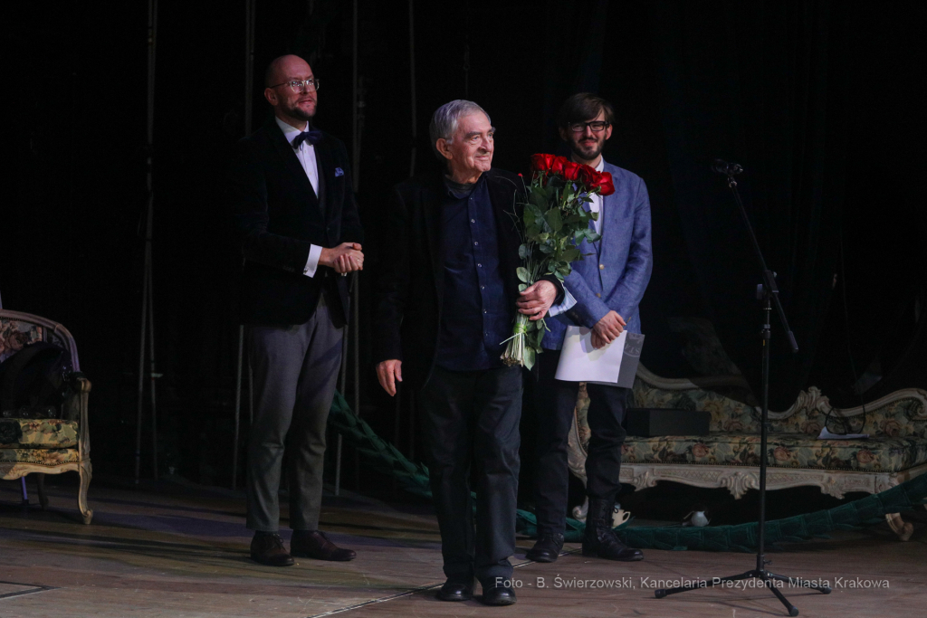 bs_211017_9871.jpg-Narodowy Teatr Stary, Jubileusz, Majchrowski  Autor: B. Świerzowski