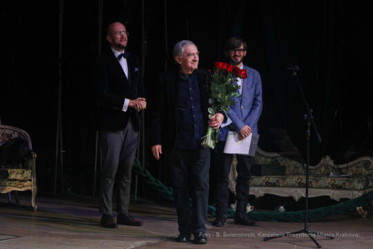 bs_211017_9871.jpg-Narodowy Teatr Stary, Jubileusz, Majchrowski