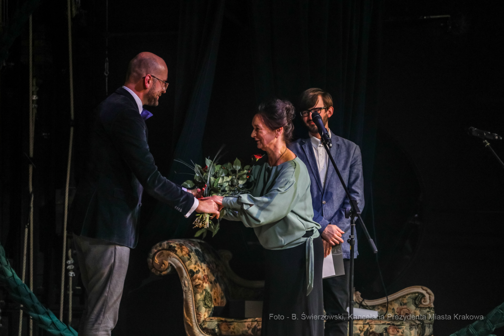 bs_211017_9945.jpg-Narodowy Teatr Stary, Jubileusz, Majchrowski  Autor: B. Świerzowski