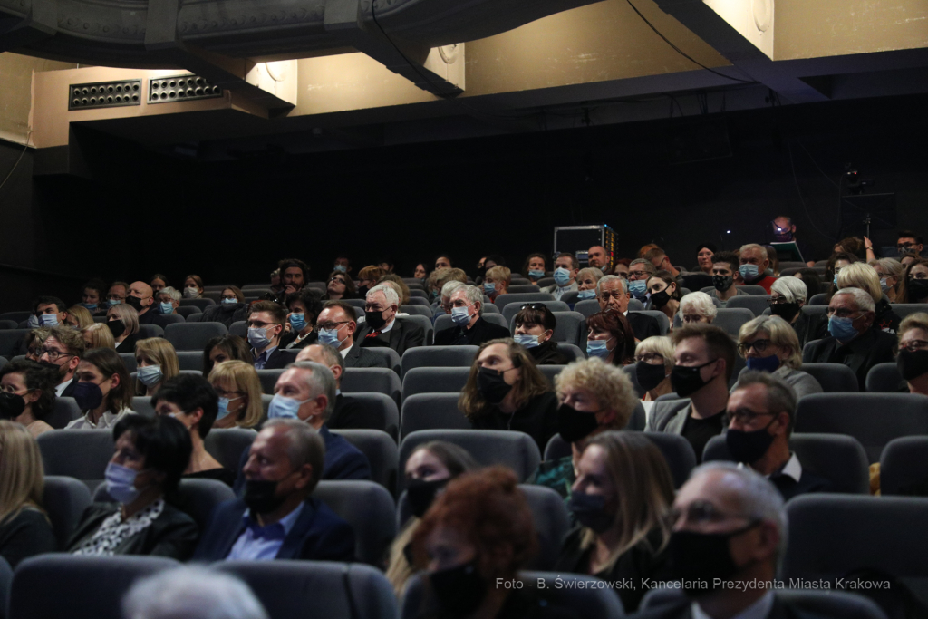 bs_211017_9960.jpg-Narodowy Teatr Stary, Jubileusz, Majchrowski  Autor: B. Świerzowski