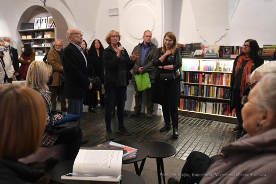 022jpg.jpg-Otwarcie ekspozycji Leszka Sobockiego „Portrety krakowian”