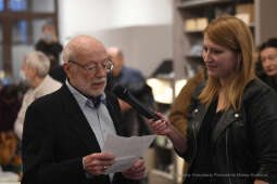 033jpg.jpg-Otwarcie ekspozycji Leszka Sobockiego „Portrety krakowian”