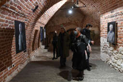 066jpg.jpg-Otwarcie ekspozycji Leszka Sobockiego „Portrety krakowian”