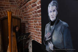 1111jpg.jpg-Otwarcie ekspozycji Leszka Sobockiego „Portrety krakowian”