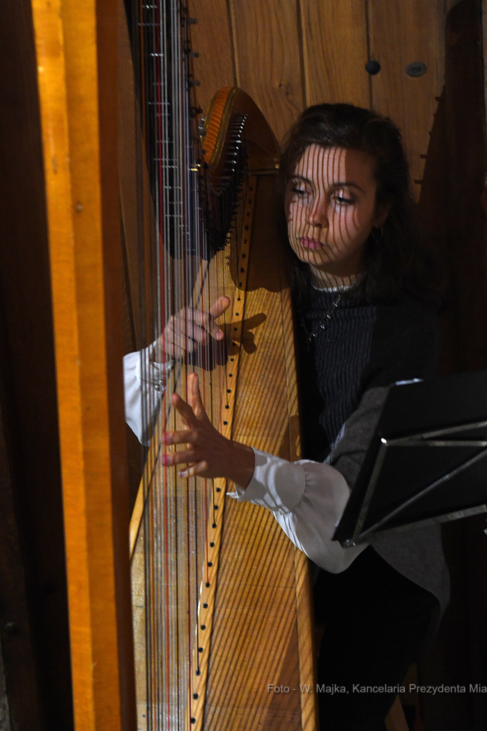 1212jpg.jpg-Otwarcie ekspozycji Leszka Sobockiego „Portrety krakowian”  Autor: W. Majka