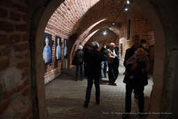 1717jpg.jpg-Otwarcie ekspozycji Leszka Sobockiego „Portrety krakowian”