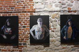 1919jpg.jpg-Otwarcie ekspozycji Leszka Sobockiego „Portrety krakowian”