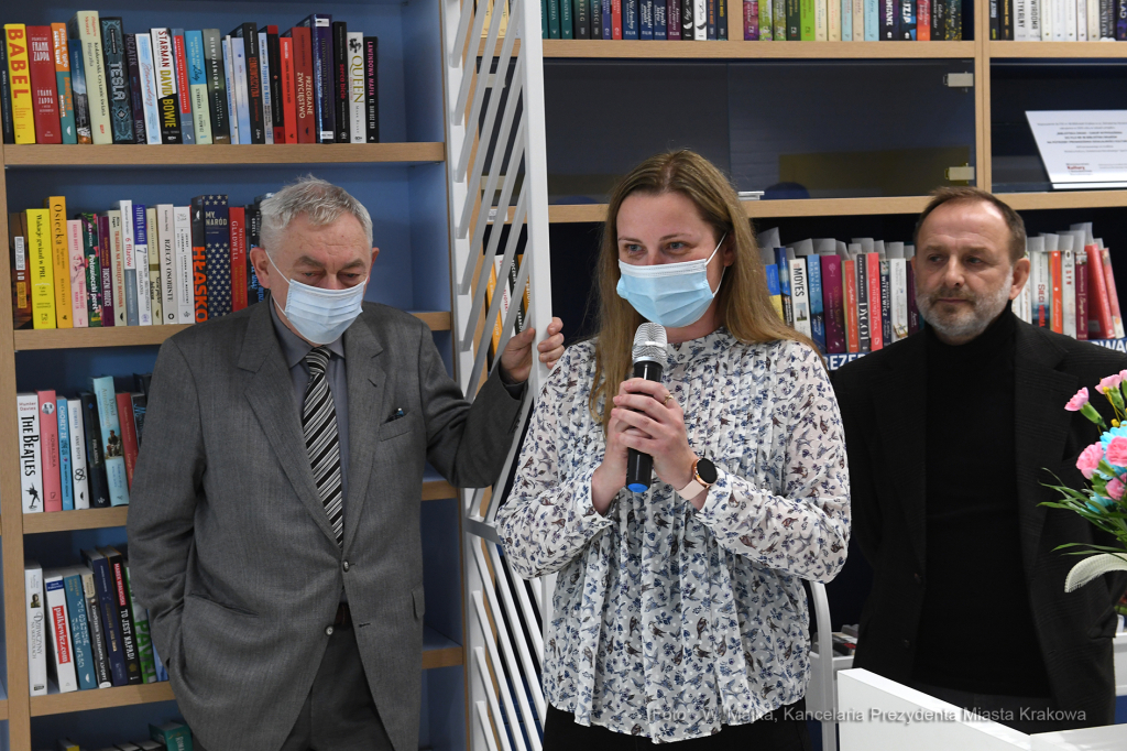 1414jpg.jpg-Filia 48 Biblioteki Kraków  Autor: W. Majka