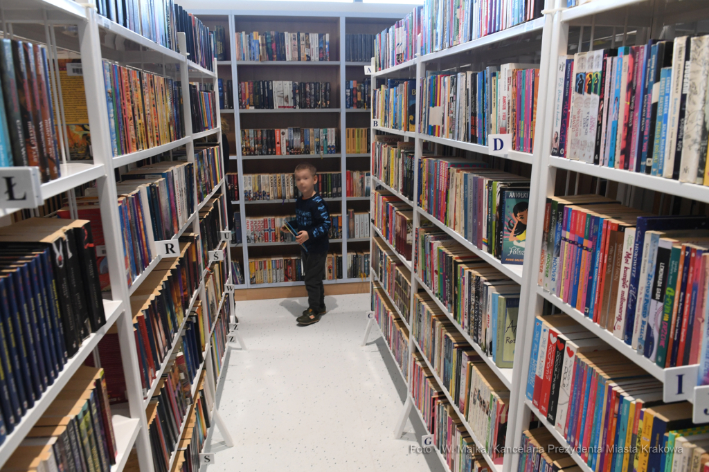 1818jpg.jpg-Filia 48 Biblioteki Kraków  Autor: W. Majka