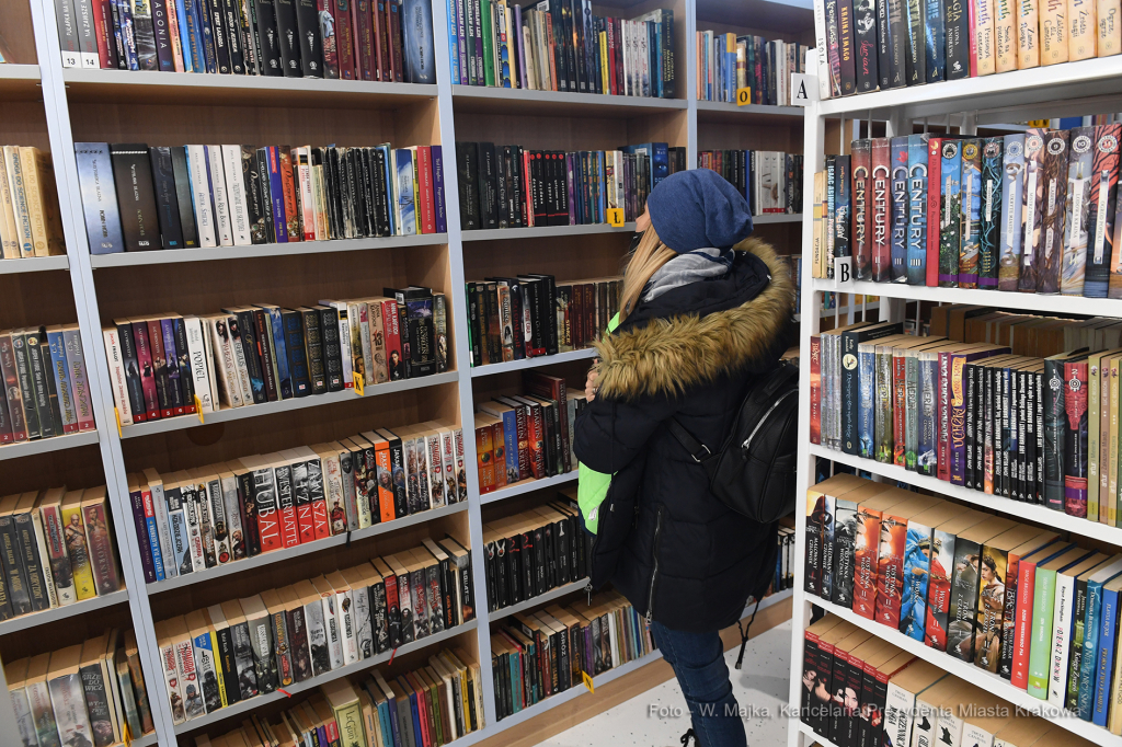 1919jpg.jpg-Filia 48 Biblioteki Kraków  Autor: W. Majka