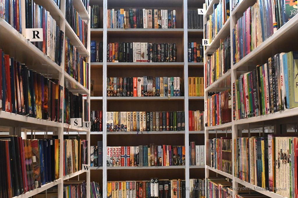 3434jpg.jpg-Filia 48 Biblioteki Kraków  Autor: W. Majka