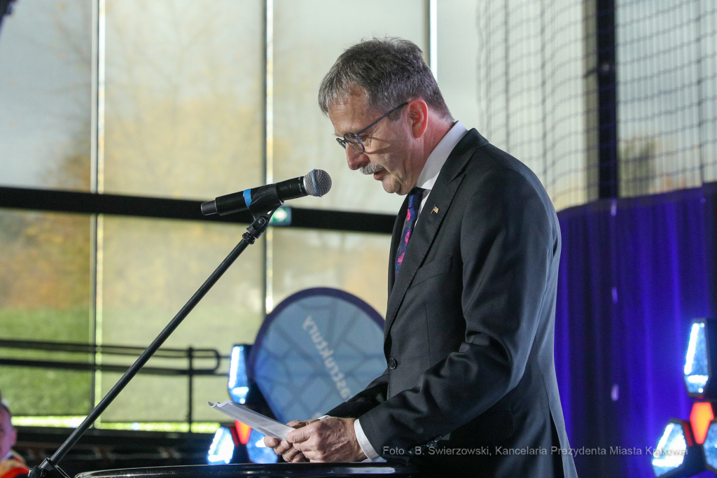 bs_211023_0660.jpg-KS Zwierzyniecki, Jubileusz, Majchrowski  Autor: B. Świerzowski