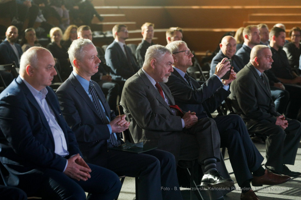 bs_211023_0671.jpg-KS Zwierzyniecki, Jubileusz, Majchrowski  Autor: B. Świerzowski