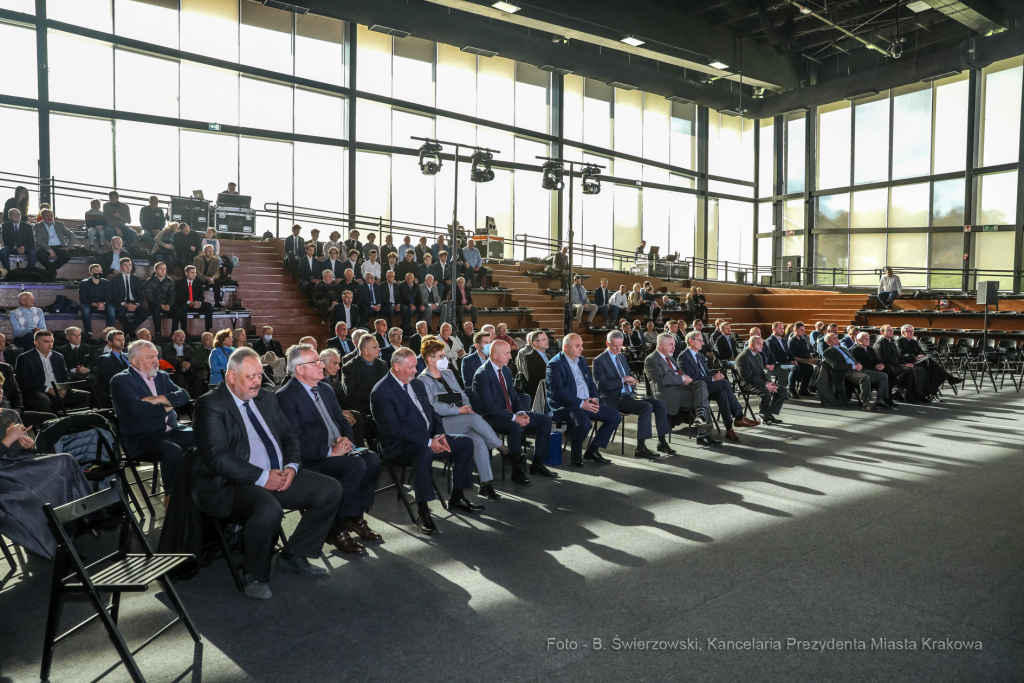 bs_211023_0677.jpg-KS Zwierzyniecki, Jubileusz, Majchrowski  Autor: B. Świerzowski