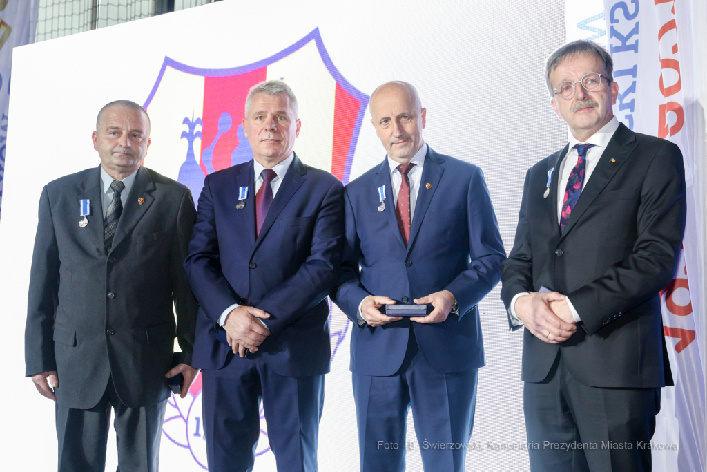 bs_211023_0755.jpg-KS Zwierzyniecki, Jubileusz, Majchrowski  Autor: B. Świerzowski