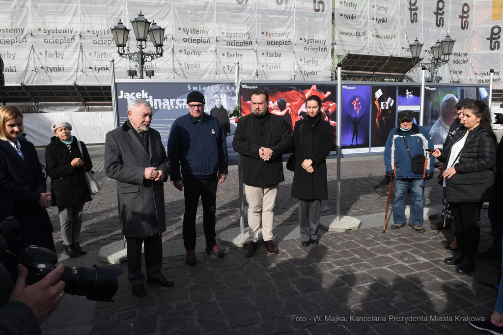 1010jpg.jpg-Otwarcie wystawy Świat Czeka  Autor: W. Majka