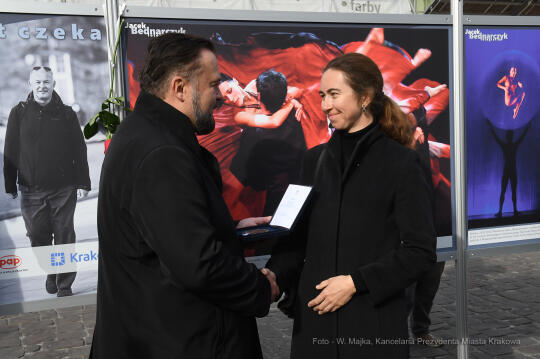 1313jpg.jpg-Otwarcie wystawy Świat Czeka