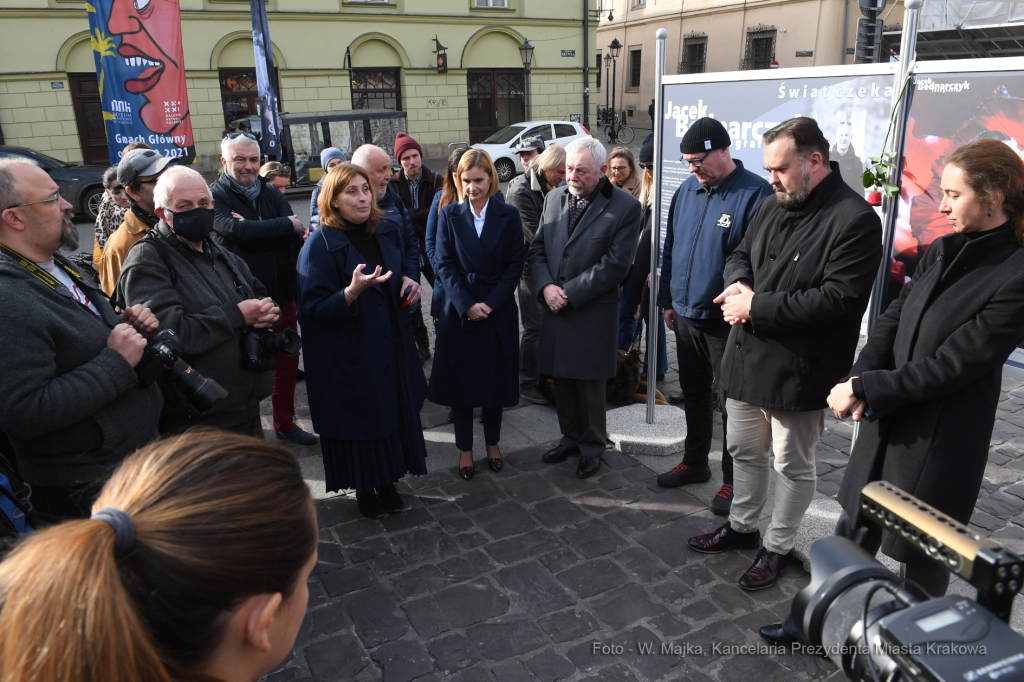 1414jpg.jpg-Otwarcie wystawy Świat Czeka  Autor: W. Majka