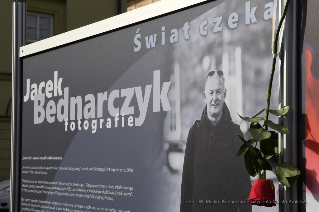 1616jpg.jpg-Otwarcie wystawy Świat Czeka  Autor: W. Majka