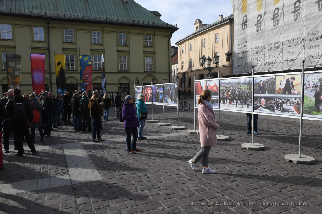 2020jpg.jpg-Otwarcie wystawy Świat Czeka  Autor: W. Majka