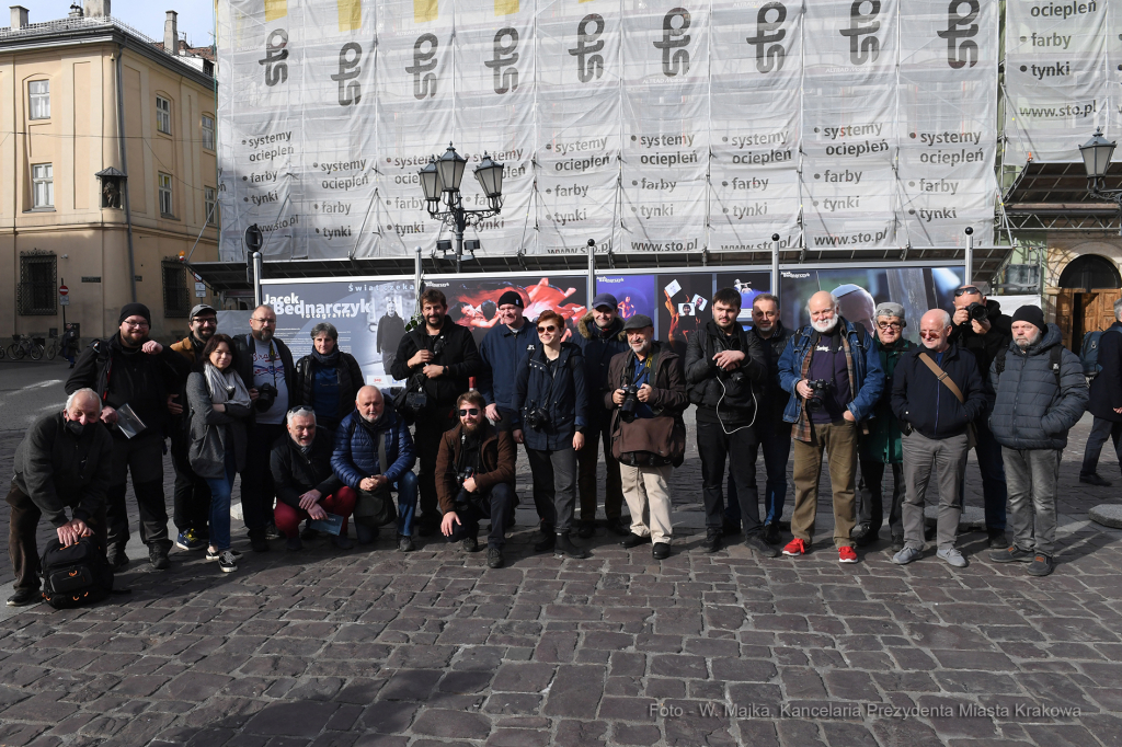 2525jpg.jpg-Otwarcie wystawy Świat Czeka  Autor: W. Majka