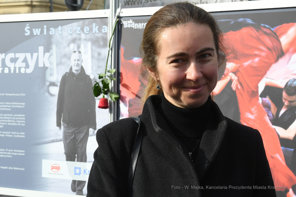 2727jpg.jpg-Otwarcie wystawy Świat Czeka  Autor: W. Majka