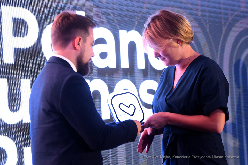 055jpg.jpg-Gala 10-lecia LoveKraków.pl  Autor: W. Majka