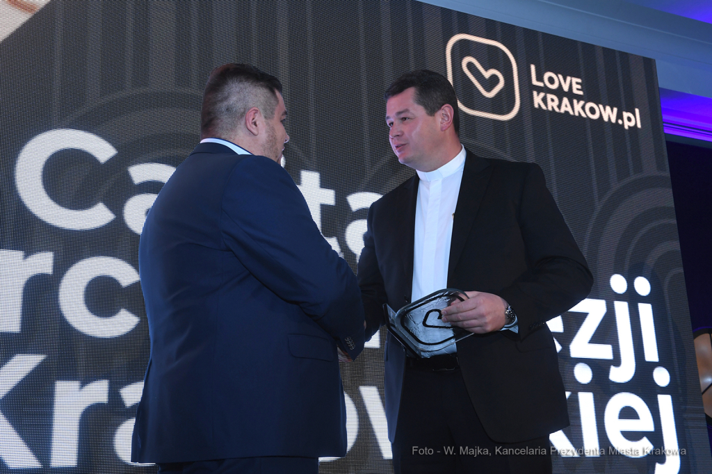 099jpg.jpg-Gala 10-lecia LoveKraków.pl  Autor: W. Majka