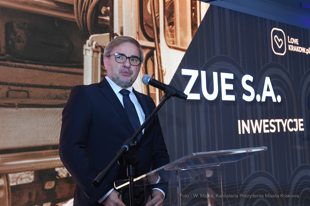 1414jpg.jpg-Gala 10-lecia LoveKraków.pl  Autor: W. Majka