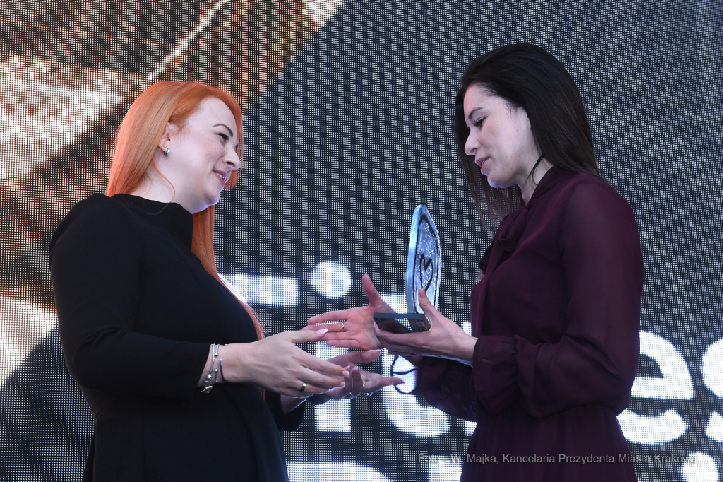 1717jpg.jpg-Gala 10-lecia LoveKraków.pl  Autor: W. Majka