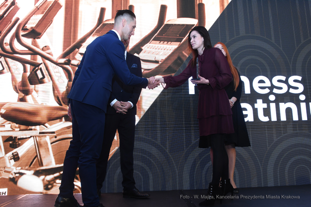 1818jpg.jpg-Gala 10-lecia LoveKraków.pl  Autor: W. Majka