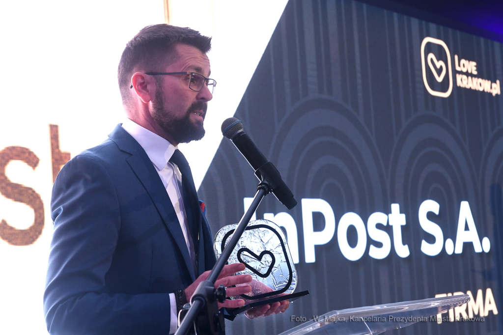 2222jpg.jpg-Gala 10-lecia LoveKraków.pl  Autor: W. Majka