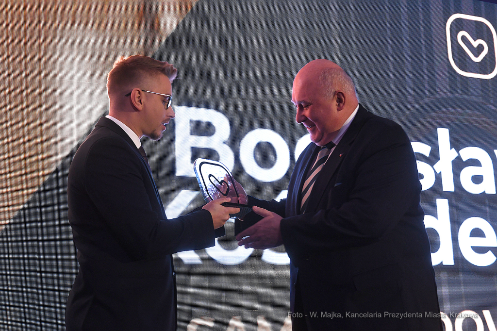 2626jpg.jpg-Gala 10-lecia LoveKraków.pl  Autor: W. Majka