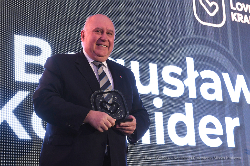 2828jpg.jpg-Gala 10-lecia LoveKraków.pl  Autor: W. Majka