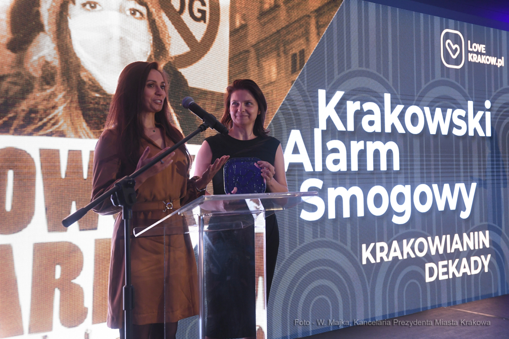 3737jpg.jpg-Gala 10-lecia LoveKraków.pl  Autor: W. Majka