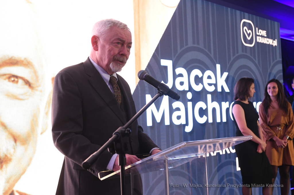 4141jpg.jpg-Gala 10-lecia LoveKraków.pl  Autor: W. Majka