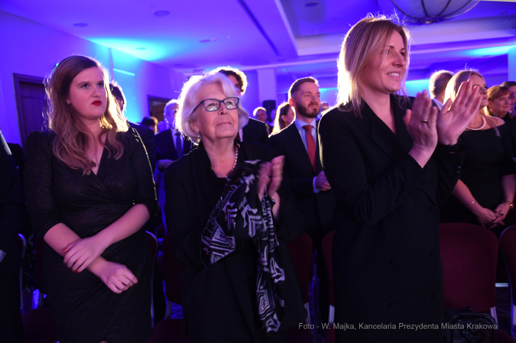 4848jpg.jpg-Gala 10-lecia LoveKraków.pl  Autor: W. Majka