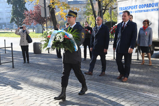 033jpg.jpg-103. rocznica wyzwolenia Krakowa spod władzy zaborczej