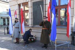044jpg.jpg-103. rocznica wyzwolenia Krakowa spod władzy zaborczej