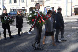 055jpg.jpg-103. rocznica wyzwolenia Krakowa spod władzy zaborczej